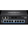 trendnet Przełącznik TI-G102 8-Port 1GB+2Port SFP Przemysłowy - nr 43