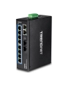 trendnet Przełącznik TI-G102 8-Port 1GB+2Port SFP Przemysłowy - nr 44