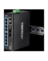 trendnet Przełącznik TI-G102 8-Port 1GB+2Port SFP Przemysłowy - nr 48