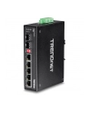 trendnet Przełącznik TI-G62 5-Port 1GB+1Port 1GB SFP Przemysłowy Niezarządzalny DIN Rail - nr 6
