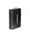 trendnet Przełącznik TI-G80 8-Port 1GB Przemysłowy Niezarządzalny DIN Rail - nr 14