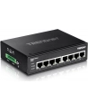 trendnet Przełącznik TI-G80 8-Port 1GB Przemysłowy Niezarządzalny DIN Rail - nr 17