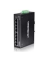 trendnet Przełącznik TI-G80 8-Port 1GB Przemysłowy Niezarządzalny DIN Rail - nr 24
