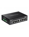 trendnet Przełącznik TI-G80 8-Port 1GB Przemysłowy Niezarządzalny DIN Rail - nr 26