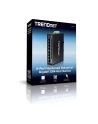 trendnet Przełącznik TI-G80 8-Port 1GB Przemysłowy Niezarządzalny DIN Rail - nr 31