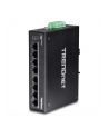 trendnet Przełącznik TI-G80 8-Port 1GB Przemysłowy Niezarządzalny DIN Rail - nr 34