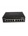 trendnet Przełącznik TI-G80 8-Port 1GB Przemysłowy Niezarządzalny DIN Rail - nr 35