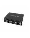 trendnet Przełącznik TI-G80 8-Port 1GB Przemysłowy Niezarządzalny DIN Rail - nr 36