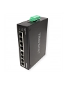 trendnet Przełącznik TI-G80 8-Port 1GB Przemysłowy Niezarządzalny DIN Rail - nr 37