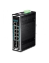 trendnet Przełącznik TI-PG1284I 8-Port 1GB PoE Plus+4Port 1GB SFP Przemysłowy Zarządzalny DIN Rail - nr 20