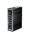 trendnet Przełącznik TI-PG1284I 8-Port 1GB PoE Plus+4Port 1GB SFP Przemysłowy Zarządzalny DIN Rail - nr 24