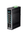 trendnet Przełącznik TI-PG1284I 8-Port 1GB PoE Plus+4Port 1GB SFP Przemysłowy Zarządzalny DIN Rail - nr 30