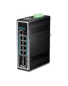 trendnet Przełącznik TI-PG1284I 8-Port 1GB PoE Plus+4Port 1GB SFP Przemysłowy Zarządzalny DIN Rail - nr 32