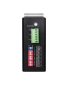 trendnet Przełącznik TI-PG1284I 8-Port 1GB PoE Plus+4Port 1GB SFP Przemysłowy Zarządzalny DIN Rail - nr 35