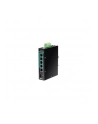 trendnet Przełącznik TI-PG541I 4-Port 1GB PoE Plus+1Port 1GB+1Port 1GB SFP Przemysłowy Zarządzalny - nr 19