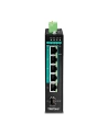 trendnet Przełącznik TI-PG541I 4-Port 1GB PoE Plus+1Port 1GB+1Port 1GB SFP Przemysłowy Zarządzalny - nr 25
