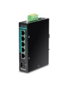 trendnet Przełącznik TI-PG541I 4-Port 1GB PoE Plus+1Port 1GB+1Port 1GB SFP Przemysłowy Zarządzalny - nr 29