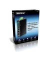 trendnet Przełącznik TI-PG541I 4-Port 1GB PoE Plus+1Port 1GB+1Port 1GB SFP Przemysłowy Zarządzalny - nr 36