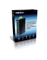 trendnet Przełącznik TI-PG541I 4-Port 1GB PoE Plus+1Port 1GB+1Port 1GB SFP Przemysłowy Zarządzalny - nr 5