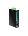 trendnet Przełącznik TI-PG541 4-Port 1GB PoE Plus+1Port 1GB+1Port 1GB SFP Przemysłowy Niezarządzalny - nr 18
