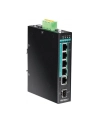 trendnet Przełącznik TI-PG541 4-Port 1GB PoE Plus+1Port 1GB+1Port 1GB SFP Przemysłowy Niezarządzalny - nr 21