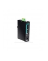 trendnet Przełącznik TI-PG541 4-Port 1GB PoE Plus+1Port 1GB+1Port 1GB SFP Przemysłowy Niezarządzalny - nr 39