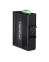 trendnet Przełącznik TI-PG62B 4-Port 1GB PoE Plus+2Port 1GB SFP Przemysłowy Niezarządzalny DIN Rail - nr 14