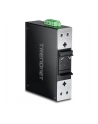 trendnet Przełącznik TI-PG62B 4-Port 1GB PoE Plus+2Port 1GB SFP Przemysłowy Niezarządzalny DIN Rail - nr 41