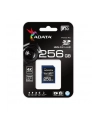 adata Karta pamięci SDXC PremierPro 256GB UHS-I U3 V30 100/80 MB/s - nr 10