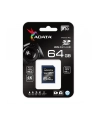 adata Karta pamięci SDXC PremierPro 64GB UHS-I U3 V30 100/80 MB/s - nr 5