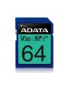 adata Karta pamięci SDXC PremierPro 64GB UHS-I U3 V30 100/80 MB/s - nr 6