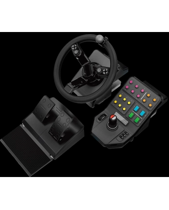 Logitech G Saitek Farm Sim Controller