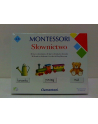 Clementoni Montessori Słownictwo p6 50077 - nr 1