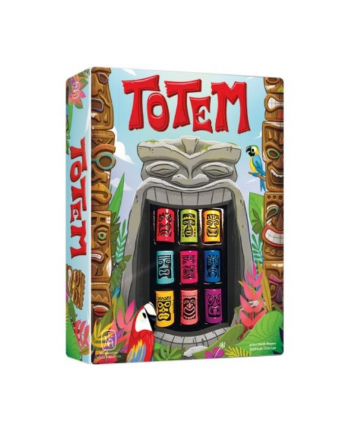 nasza księgarnia Totem gra NK