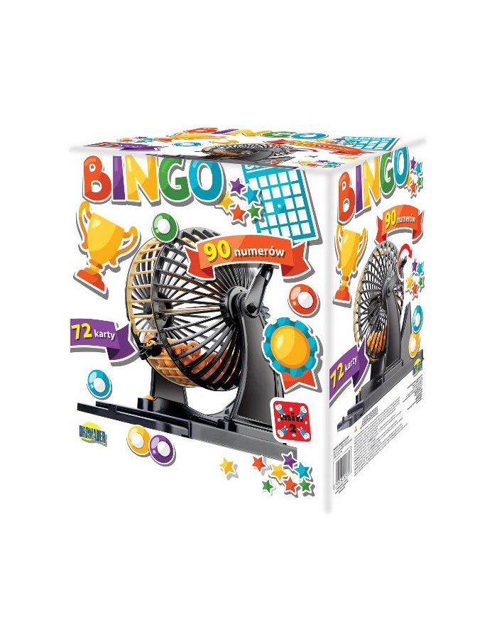 dromader Gra Bingo główny