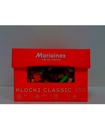mario-inex Klocki Classic 350el. 844 MARIOINEX