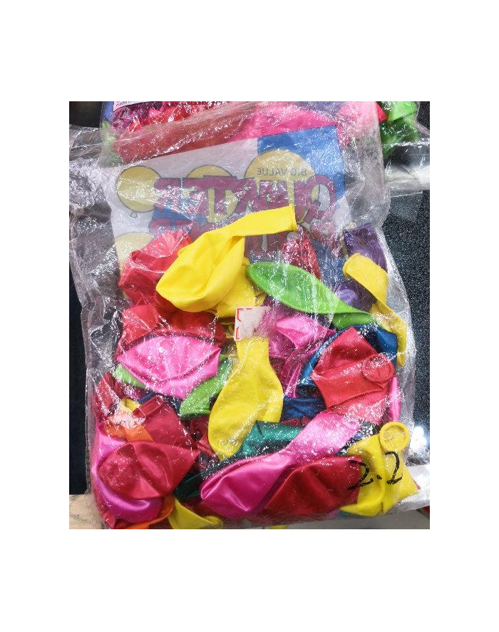 dromader Balony 10'' mix kolorów główny