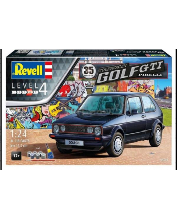 REVELL 05694 Zestaw upominkowy 35 Years VW Golf1