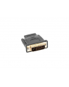 lanberg Adapter HDMI (F) -> DVI -D (M)(24+1) Dual Link - nr 10
