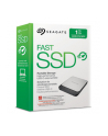 Seagate Fast SSD 1 TB - USB-C 3.0 - nr 2