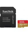 SanDisk Extreme 400 GB microSDXC - UHS-I U3, C10, V30 , A2 - nr 12