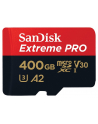 SanDisk Extreme PRO 400 GB microSDXC - UHS-I U3, C10, V30 , A2 - nr 15
