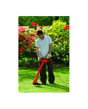black+decker Black&Decker Podkaszarka GL310 300W orange