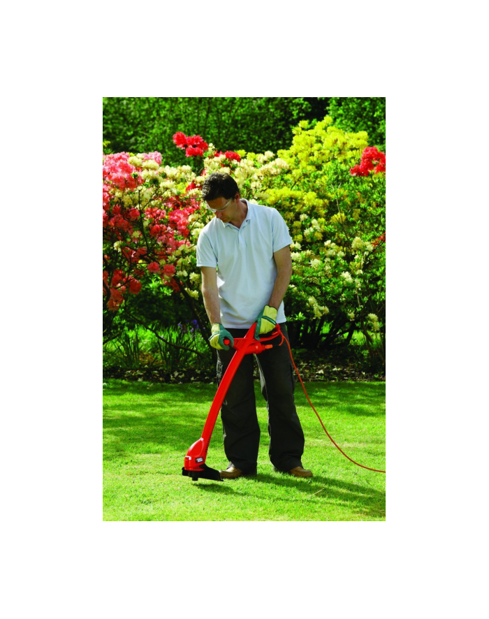 black+decker Black&Decker Podkaszarka GL360 350W pomarańczowa główny