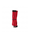Corsair Power Supply Cable Premium Starter Kit Type 4 Gen 4, 8-piece - red - nr 2