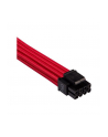 Corsair Power Supply Cable Premium Starter Kit Type 4 Gen 4, 8-piece - red - nr 4
