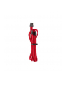 Corsair Power Supply Cable Premium Starter Kit Type 4 Gen 4, 8-piece - red - nr 5