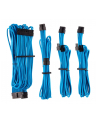 Corsair Power Supply Cable Premium Starter Kit Type 4 Gen 4, 8-piece - blue - nr 1
