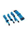 Corsair Power Supply Cable Premium Starter Kit Type 4 Gen 4, 8-piece - blue - nr 2