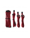 Corsair Power Supply Cable Premium Starter Kit Type 4 Gen 4, 8-piece - red/black - nr 2